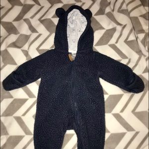 Bear Suit